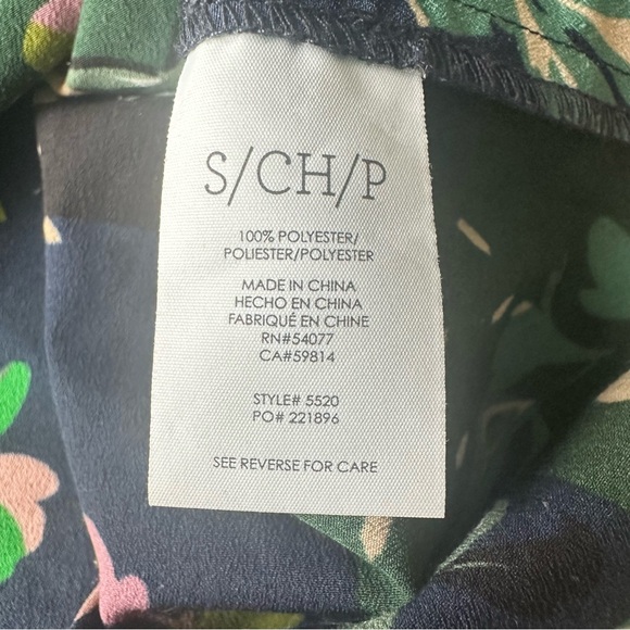 CABI 5520 ‘Bronco’ Elevated Western Long Sleeve Button Down Blouse Size Small - Picture 12 of 12